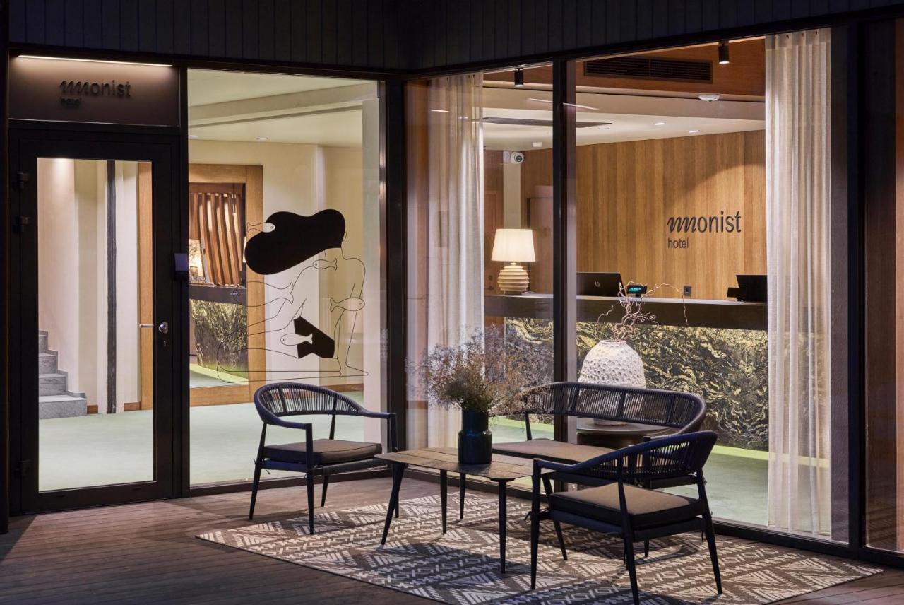 Monist Boutique By Spa Vilnius Palanga Exterior foto